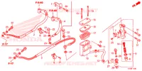 CYLINDRE pour Honda CBR 300 R 2020