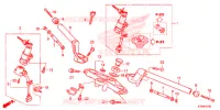 GUIDON   TE DE FOURCHE pour Honda CBR 300 R 2020