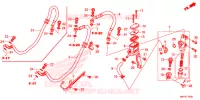 CYLINDRE pour Honda CBR 500 R ABS 2020