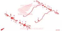 CLIGNOTANT pour Honda CBR 650 R ABS 2020