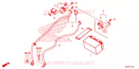 BATTERIE pour Honda CBR 650 R 2020