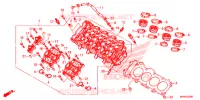 CULASSE pour Honda CBR 650 R 2020