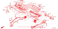 FILTRE A AIR pour Honda CBR 650 R 2020