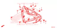 PHARE pour Honda CBR 650 R 2020