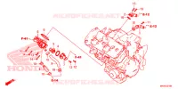 THERMOSTAT pour Honda CBR 650 R 2020