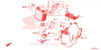 BATTERIE pour Honda REBEL 300 ABS 2020