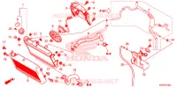 RADIATEUR pour Honda REBEL 300 ABS 2020