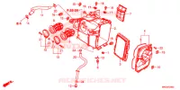 FILTRE A AIR pour Honda REBEL 500 ABS 2020