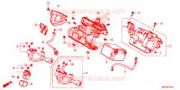 BATTERIE pour Honda AFRICA TWIN 1000 DCT TRICOLOR 2019