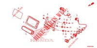 COMPTEUR pour Honda AFRICA TWIN 1100 ADVENTURE 2020