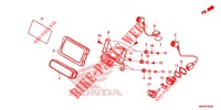 COMPTEUR pour Honda AFRICA TWIN 1100 2020
