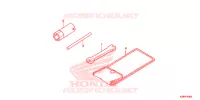 OUTIL pour Honda CRF 125 F 2020