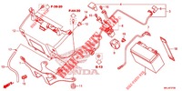 BATTERIE pour Honda NC 750 X 2020