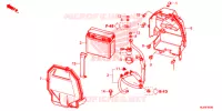 BATTERIE pour Honda TALON 1000 R FOX LIVE VALVE 2021