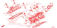 CULASSE pour Honda TALON 1000 R FOX LIVE VALVE 2021