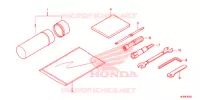 OUTIL pour Honda TALON 1000 R FOX LIVE VALVE 2021