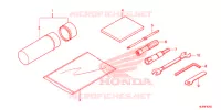 OUTIL pour Honda TALON 1000 X FOX LIVE VALVE 2021