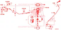 POMPE A ESSENCE pour Honda TALON 1000 X FOX LIVE VALVE 2021