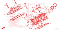 CULASSE pour Honda TALON 1000 X FOX LIVE VALVE 2021