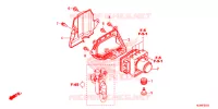 MODULATEUR VSA pour Honda TALON 1000 X FOX LIVE VALVE 2021