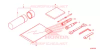 OUTIL pour Honda TALON 1000 X FOX LIVE VALVE 2021