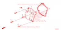 COUVRE CULASSE pour Honda PCX 125 2020