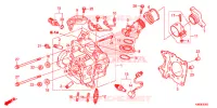 CULASSE pour Honda PCX 125 2020