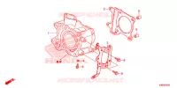 CYLINDRE pour Honda PCX 125 2020