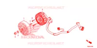 ROTOR   STATOR pour Honda PCX 125 2020
