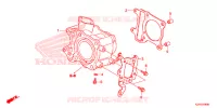 CYLINDRE pour Honda CLICK 125 I Idling Stop Casted Wheels 2014