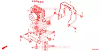 MODULATEUR ABS pour Honda REBEL 500 ABS 2020