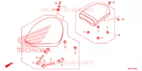SELLE pour Honda REBEL 500 ABS 2020