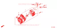 ALTERNATEUR pour Honda GL 1800 GOLD WING 2020