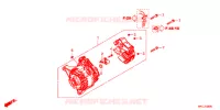 ALTERNATEUR pour Honda GL 1800 GOLD WING 2020