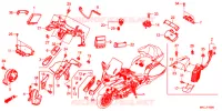 UNITE DE COMMANDE pour Honda GL 1800 GOLD WING 2020