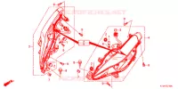 CLIGNOTANT AVANT pour Honda LEAD 125 2020