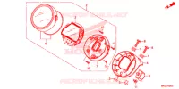 COMPTEUR pour Honda REBEL 504 2020