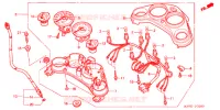 COMPTEUR  pour Honda CBR 125 2005