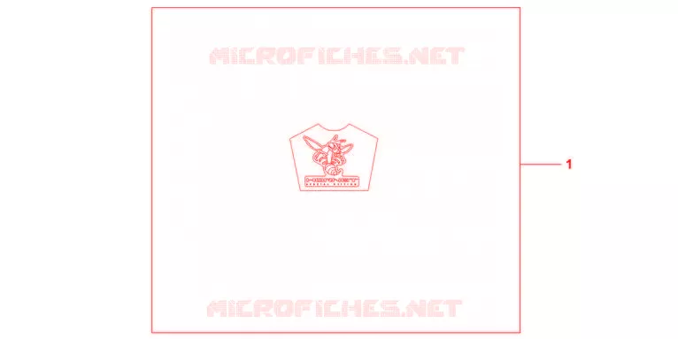 LISERES DE JANTES Honda MOTO 600 HORNET 2011  CB600FAB