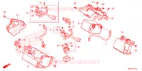 BATTERIE pour Honda AFRICA TWIN 1100 2021