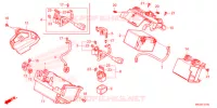 BATTERIE pour Honda AFRICA TWIN 1100 DCT 2021