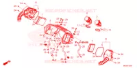 FILTRE A AIR pour Honda AFRICA TWIN 1100 DCT 2021