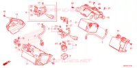 BATTERIE pour Honda AFRICA TWIN 1100 DCT LOWER 2021