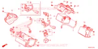 BATTERIE pour Honda AFRICA TWIN 1100 DCT ADVENTURE SPORT LOWER 2021