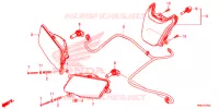 PHARE pour Honda FOURTRAX 520 FOREMAN RUBICON 4X4 AT DCT EPS DELUXE 2021