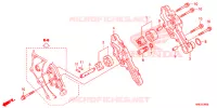 POMPE A HUILE pour Honda FOURTRAX 520 FOREMAN RUBICON 4X4 AT DCT EPS DELUXE 2021