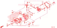 SOUPAPE PRINCIPALE pour Honda FOURTRAX 520 FOREMAN RUBICON 4X4 AT DCT EPS DELUXE 2021