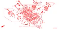 CULASSE pour Honda CROSSTOURER 1200 2014