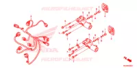 SOLENOIDE LINEAIRE pour Honda CROSSTOURER 1200 S RED 2017