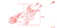FEU ARRIERE pour Honda CROSSTOURER 1200 DL 2015